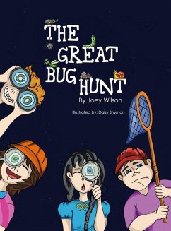 Cover The Great Bug Hunt