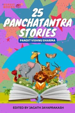 25 Panchatantra stories - Sharma, Pandit Vishnu