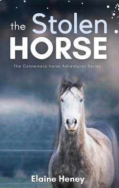 The Stolen Horse - Book 4 in the Connemara Horse Adventure Series for Kids   The Perfect Gift for Children - Heney, Elaine