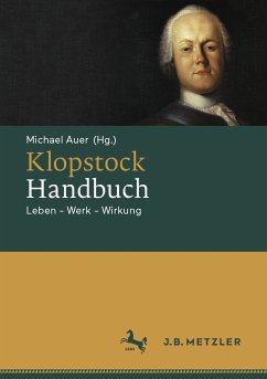 Klopstock-Handbuch (eBook, PDF)