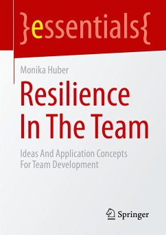 Resilience In The Team (eBook, PDF) - Huber, Monika