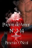 Poción do Amor Nº 2-14 (FICÇÃO / Romance / Comédia Romântica) (eBook, ePUB)