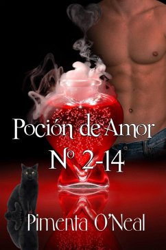 Cover Poción do Amor Nº 2-14 (FICÇÃO / Romance / Comédia Romântica) (eBook, ePUB)