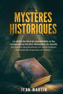Cover MYSTÈRES HISTORIQUES
