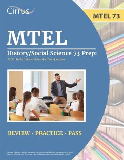 MTEL History/Social Science 73 Prep - Cox, J. G.