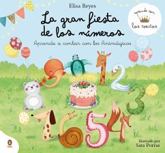 Cover La Gran Fiesta de Los Números / The Great Numbers Party