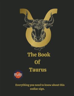 The Book Of Taurus - Astrólogas, Rubi