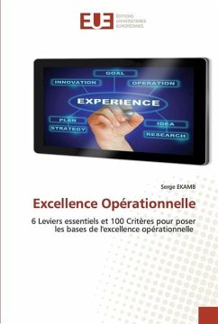 Excellence Opérationnelle - EKAMB, Serge