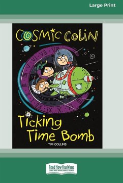 Cosmic Colin - Collins, Tim