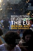 Recollections of Joining the EU Recollections of Joining the EU