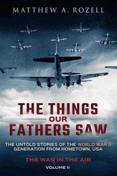 Cover War in the Air- From the Great Depression to Combat