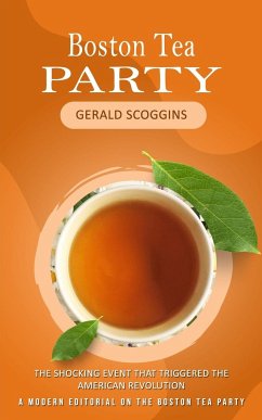 Boston Tea Party - Scoggins, Gerald