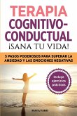 Terapia cognitivo- conductual Terapia cognitivo- conductual