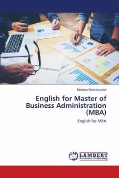 English for Master of Business Administration (MBA)