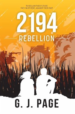 2194 - Rebellion - Page, G. J.