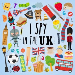 I Spy - In the UK! - Books, Webber