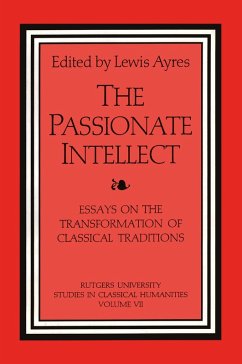 The Passionate Intellect (eBook, ePUB)