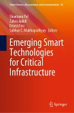 Emerging Smart Technologies for Critical Infrastructure (eBook, PDF)