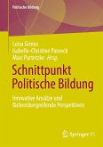 Schnittpunkt Politische Bildung (eBook, PDF)