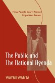 The Public and the National Agenda (eBook, PDF) The Public and the National Agenda (eBook, PDF)