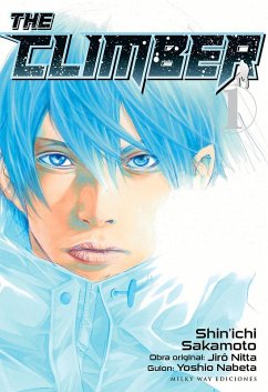 Cover The Climber 1