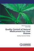 Quality Control of Natural Medicament For Liver Disease
