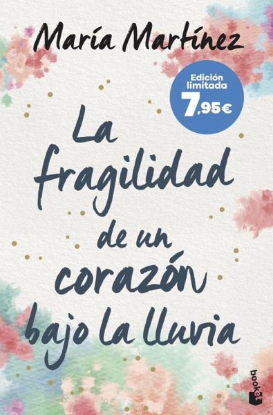 La fragilidad de un corazón bajo la lluvia La fragilidad de un corazón bajo la lluvia