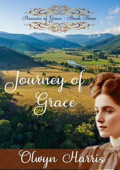 Journey of Grace - Harris, Olwyn