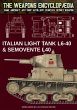Italian light tanks L6-40 & Semovente... - Bild 1
