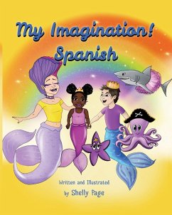 My Imagination- Spanish - Page, Shelly