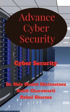 Advance Cyber Security - Shiv