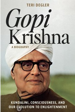 Gopi Krishna-A Biography - Degler, Teri