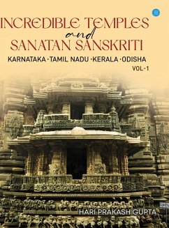 Incredible Temples and Sanatan Sanskriti - Gupta, Hari Prakash