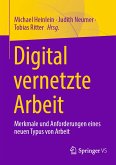Digital vernetzte Arbeit (eBook, PDF)