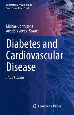 Diabetes and Cardiovascular Disease (eBook, PDF)