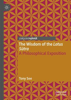 The Wisdom of the Lotus Sutra (eBook, PDF) - See, Tony