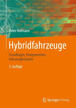 Hybridfahrzeuge (eBook, PDF) - Hofmann, Peter