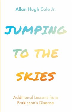 Jumping to the Skies - Cole, Allan Hugh Jr.