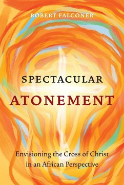 Spectacular Atonement - Falconer, Robert