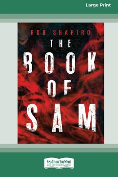 The Book of Sam [16pt Large Print Edition] - Shapiro, Rob