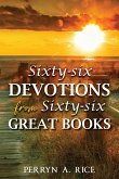 Sixty-six Devotions from Sixty-six Great Books