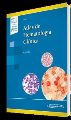 Cover Atlas de Hematología Clínica
