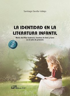 Cover La identidad en la literatura infantil
