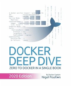 Docker Deep Dive - Poulton, Nigel