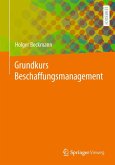 Grundkurs Beschaffungsmanagement (eBook, PDF)