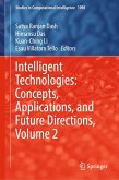 Intelligent Technologies: Concepts, Applications, and Future Directions, Volume 2 (eBook, PDF)