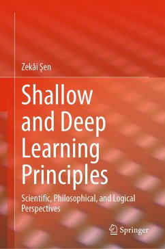 Shallow and Deep Learning Principles (eBook, PDF) - Şen, Zekâi