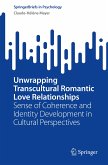Unwrapping Transcultural Romantic Love Relationships (eBook, PDF)