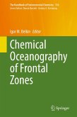 Chemical Oceanography of Frontal Zones (eBook, PDF)