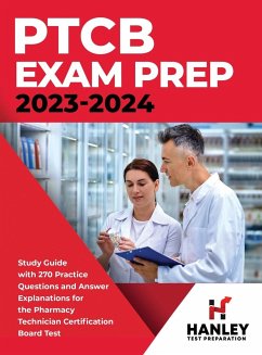 PTCB Exam Prep 2023-2024 - Blake, Shawn